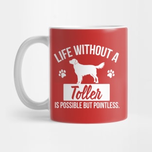 Toller Mug